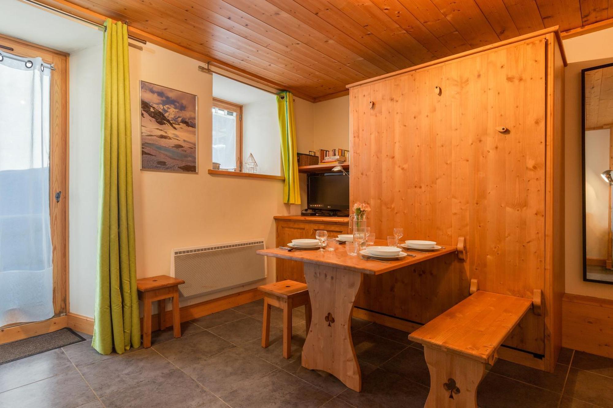 Appartment Arsene No 1 - Happy Rentals Chamonix Dış mekan fotoğraf