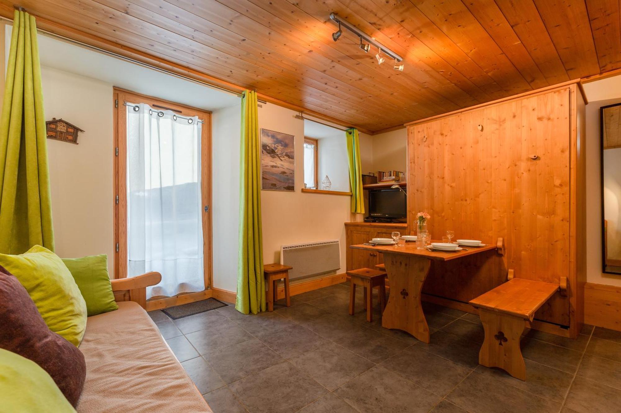 Appartment Arsene No 1 - Happy Rentals Chamonix Dış mekan fotoğraf