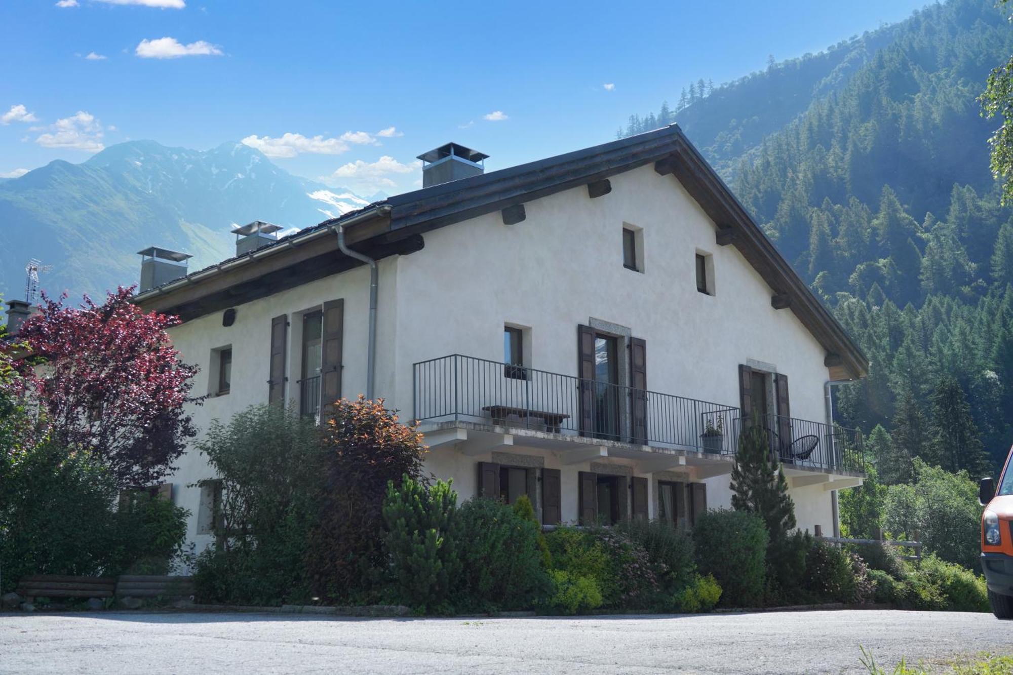 Appartment Arsene No 1 - Happy Rentals Chamonix Dış mekan fotoğraf